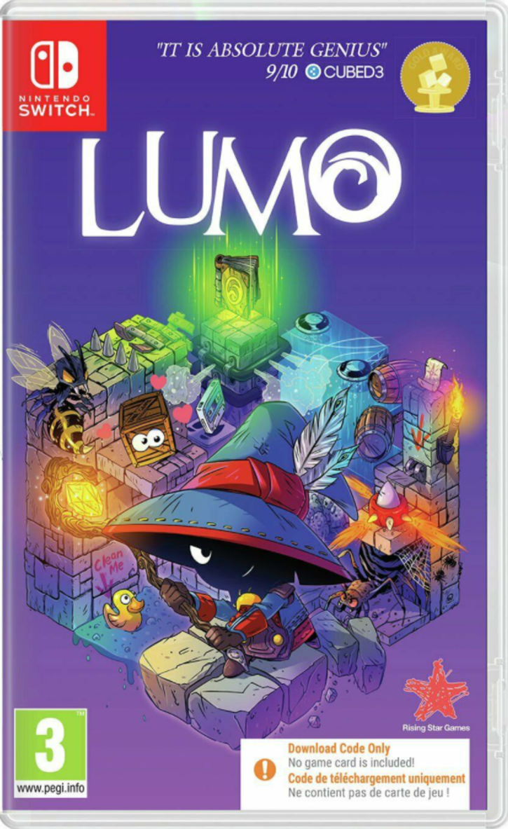 Lumo (Code in a Box) - NSW