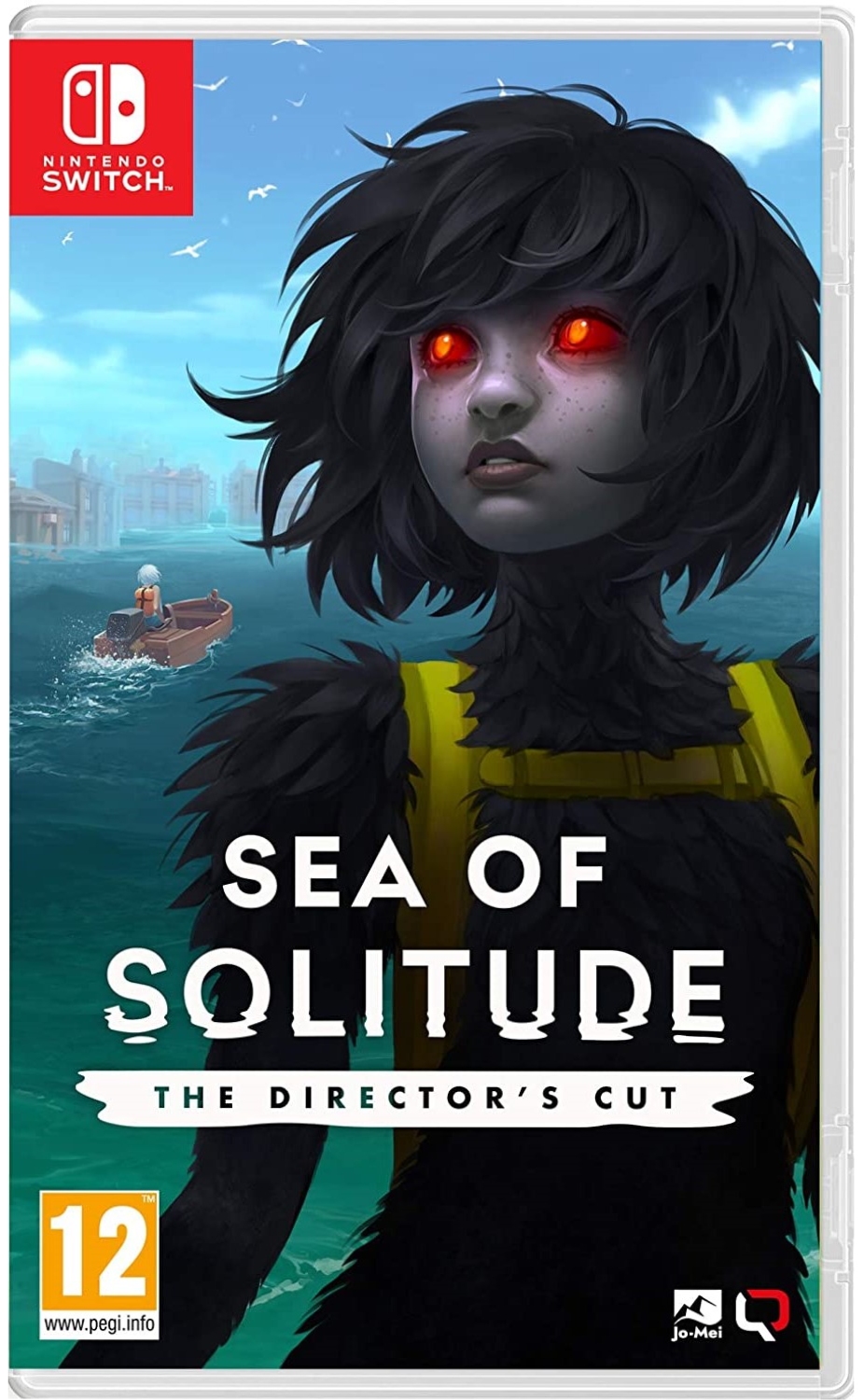 Sea of Solitude: The Director's Cut - NSW