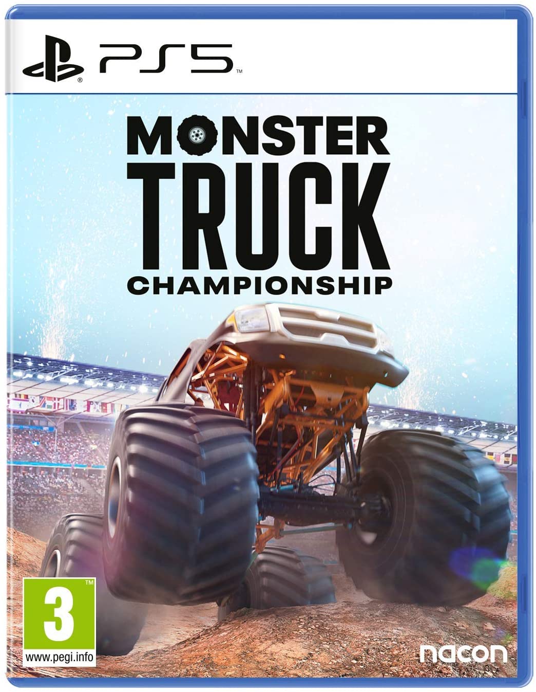 Monster Truck Championship - PS5