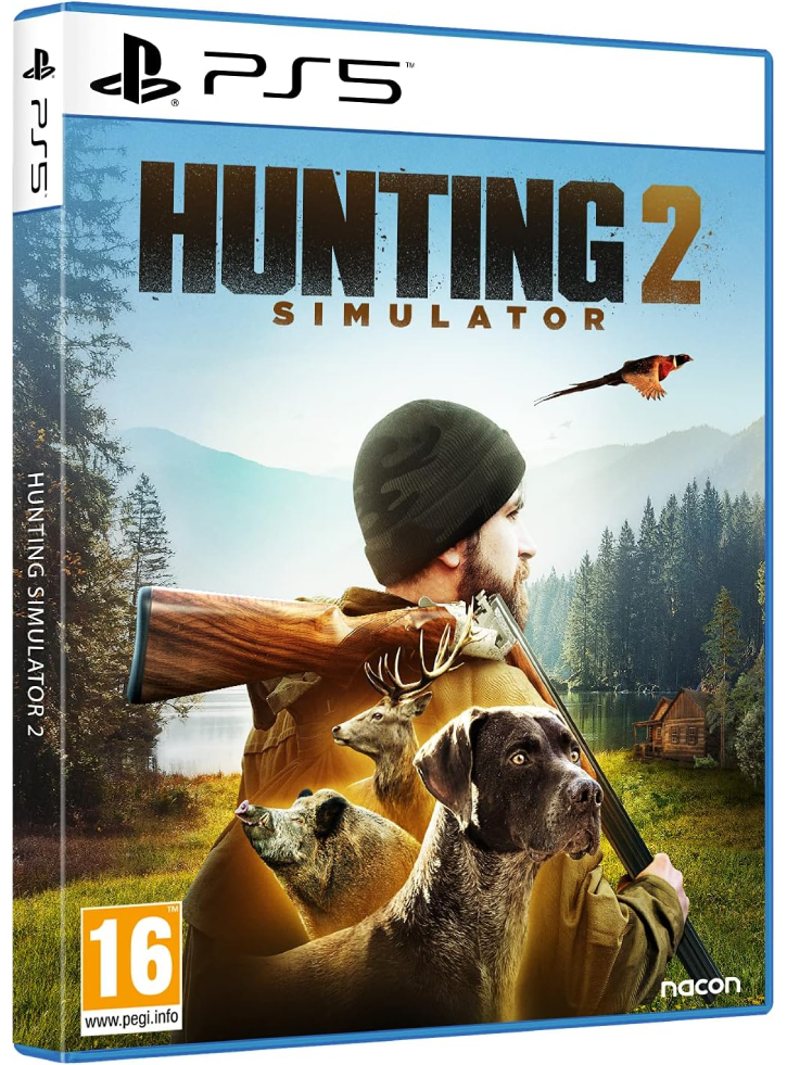 Hunting Simulator 2 - PS5