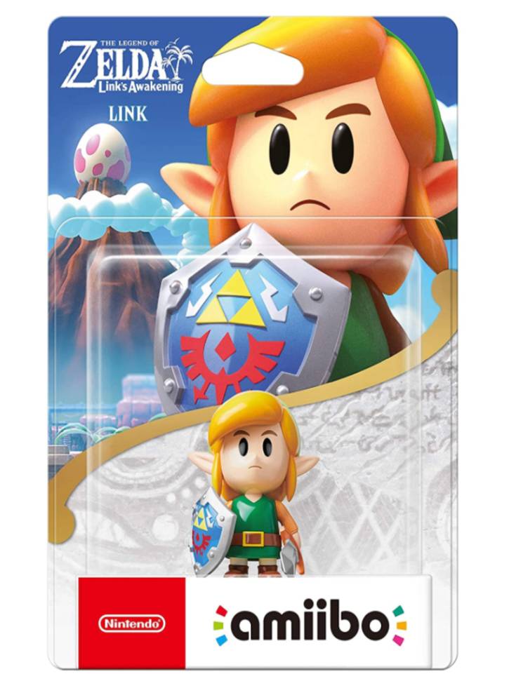Figurina AMIIBO LINK - LINK'S AWAKENING