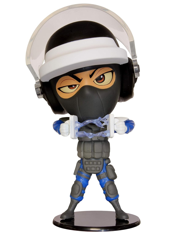 RAINBOW SIX SIEGE DOC CHIBI FIGURINE - VGM
