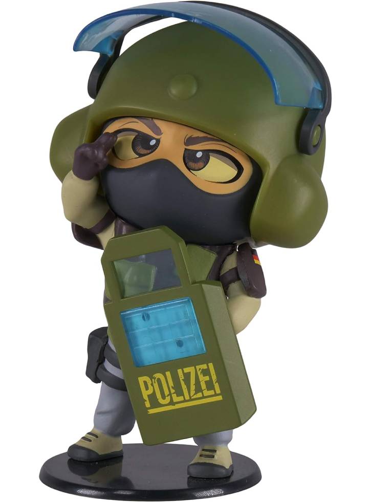 RAINBOW SIX SIEGE BLITZ CHIBI FIGURINE - VGM