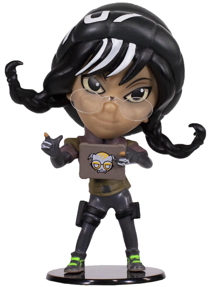 RAINBOW SIX SIEGE DOKKAEBI CHIBI FIGURINE - VGM