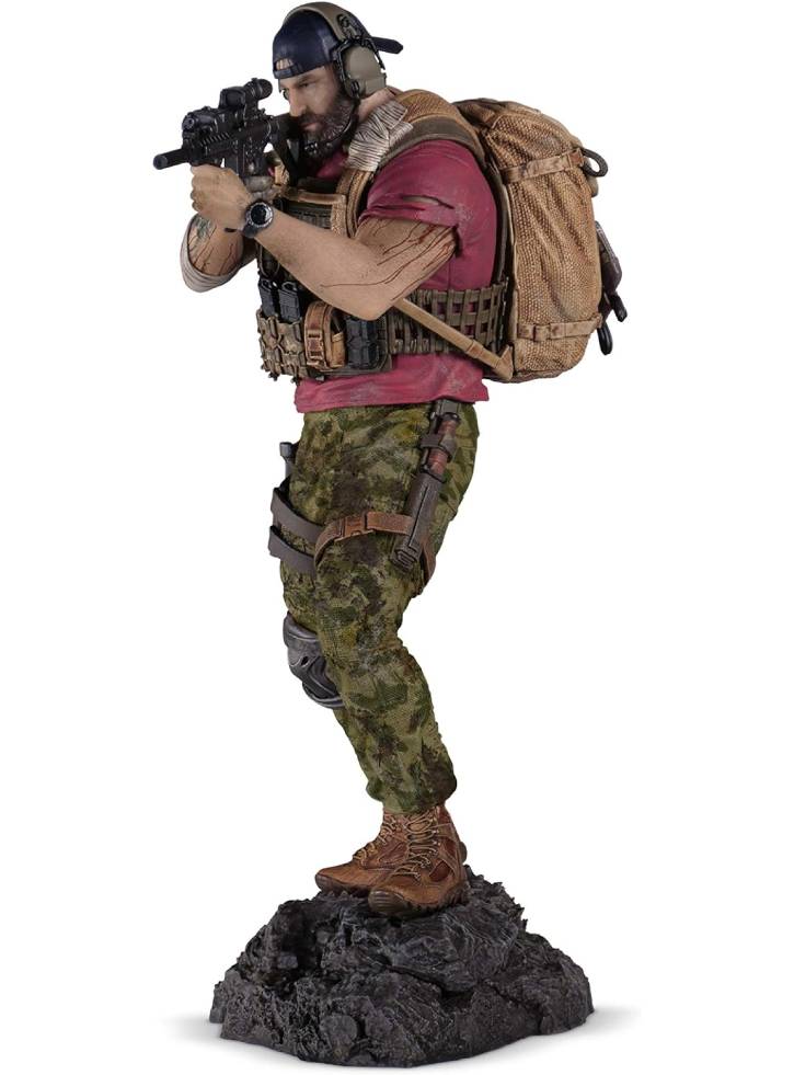 GHOST RECON BREAKPOINT NOMAD FIGURINE - VGM