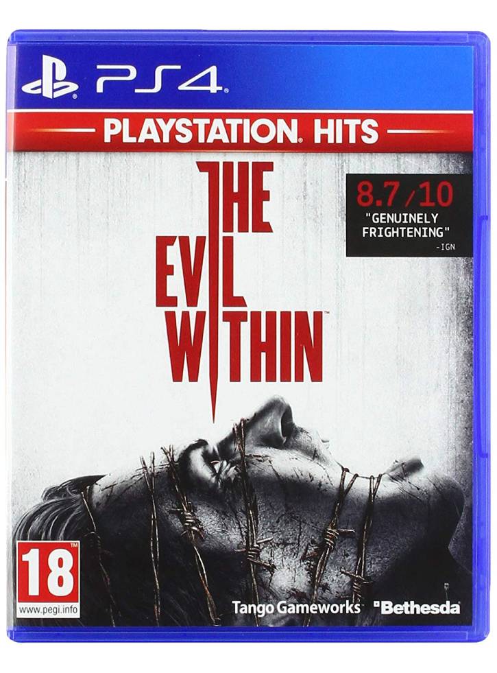 The Evil Within (Playstation Hits) - PS4