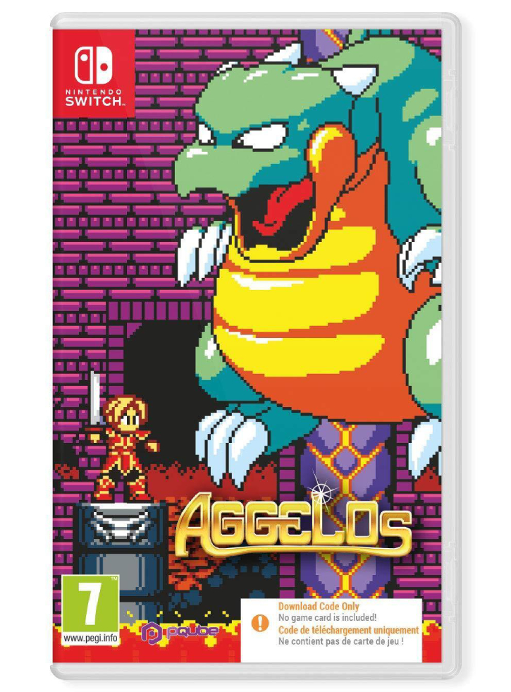 Aggelos (Code in a Box) - NSW