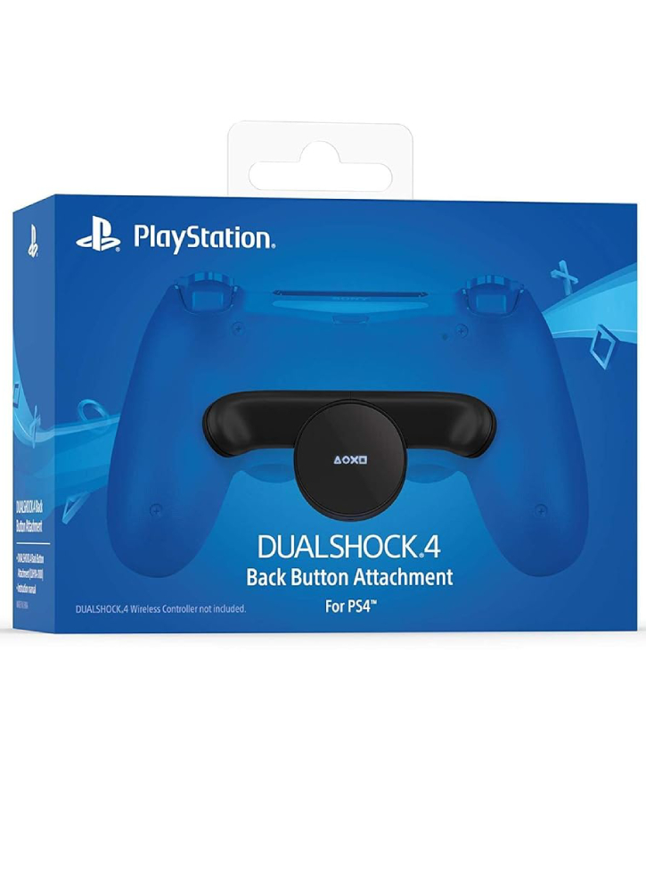 DualShock 4 Back Button Attachment - PLAYSTATION 4