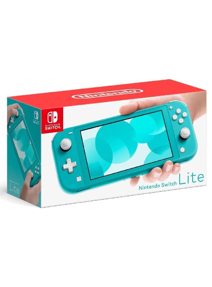 Consola NINTENDO SWITCH LITE – Turcoaz
