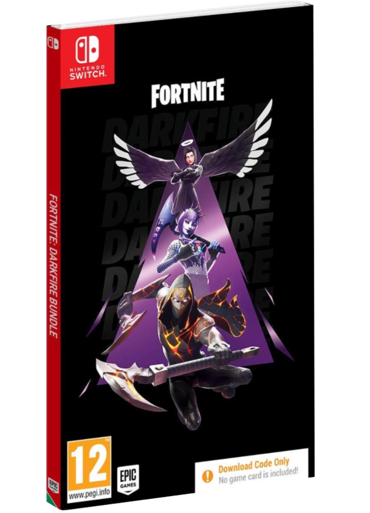 Fortnite: Darkfire Bundle Switch