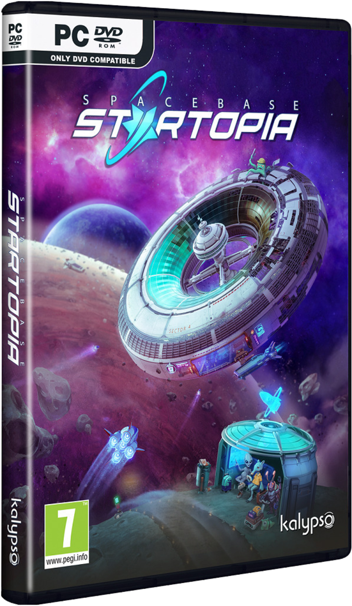 Spacebase Startopia - PC