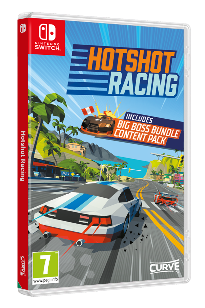 Hotshot Racing - NSW