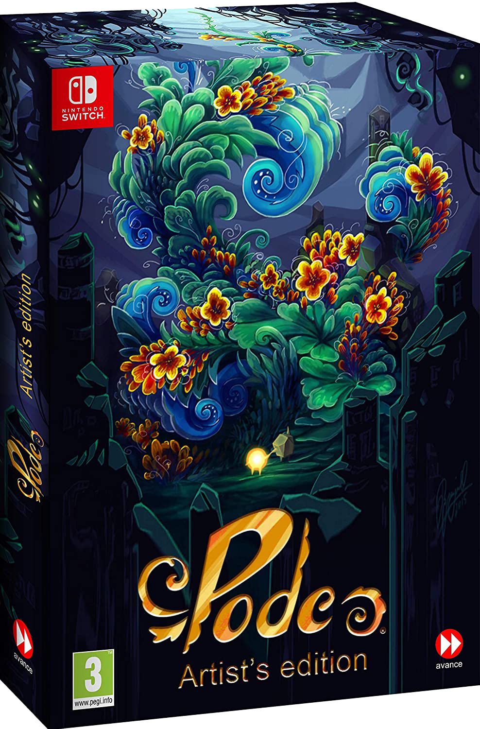 Pode Artists Edition - NINTENDO SWITCH
