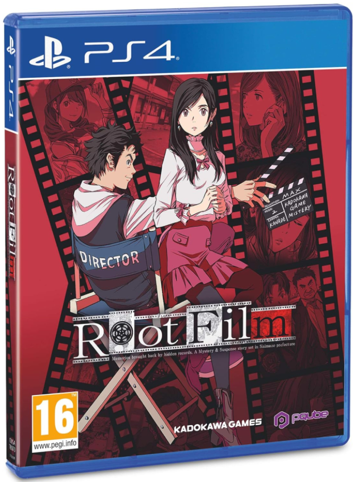 Root Film - PLAYSTATION 4