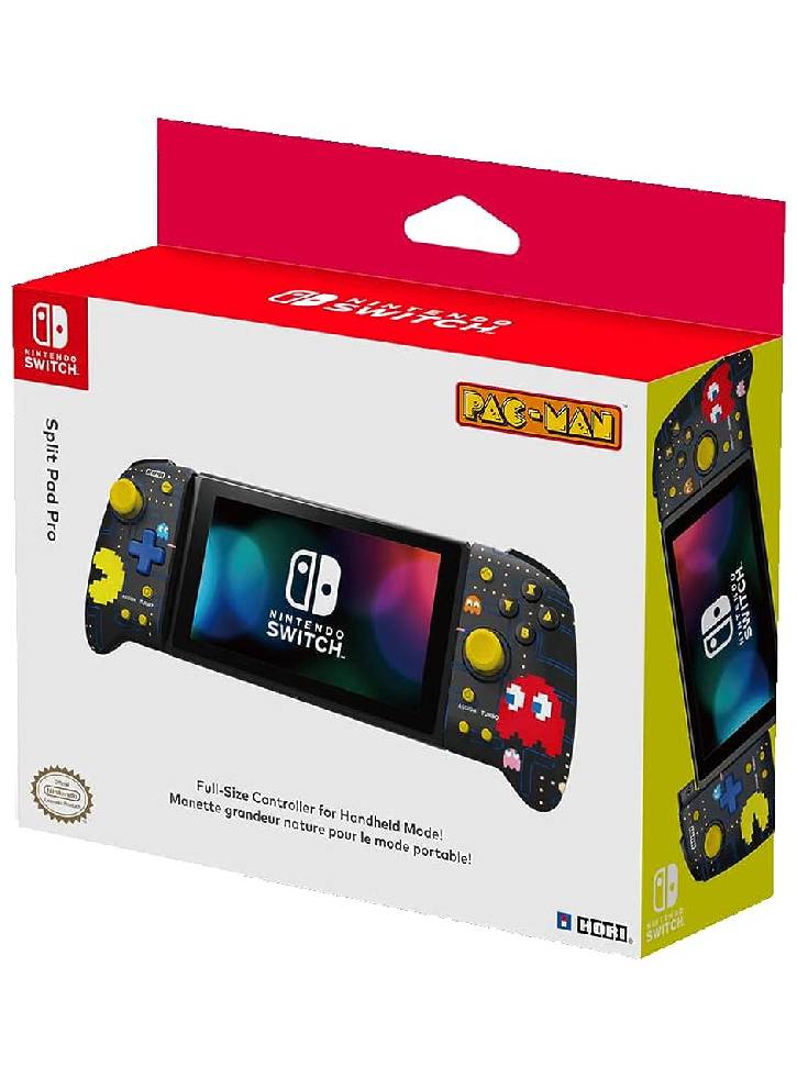 Controller Hori Split Pad Pro Pac-Man Limited Edition NSW