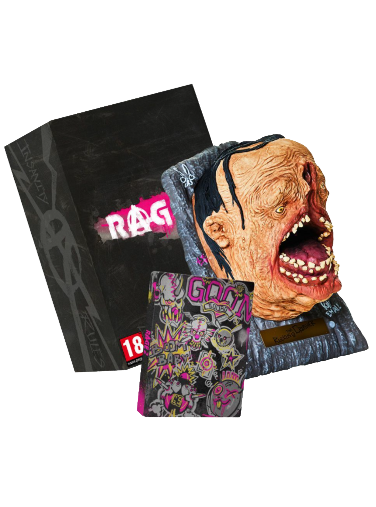 Rage 2 (Collector's Edition) - PC