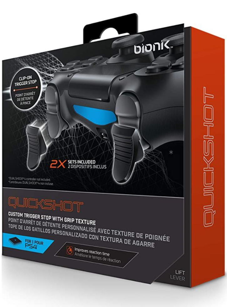 Bionik Quick Shot Playstation