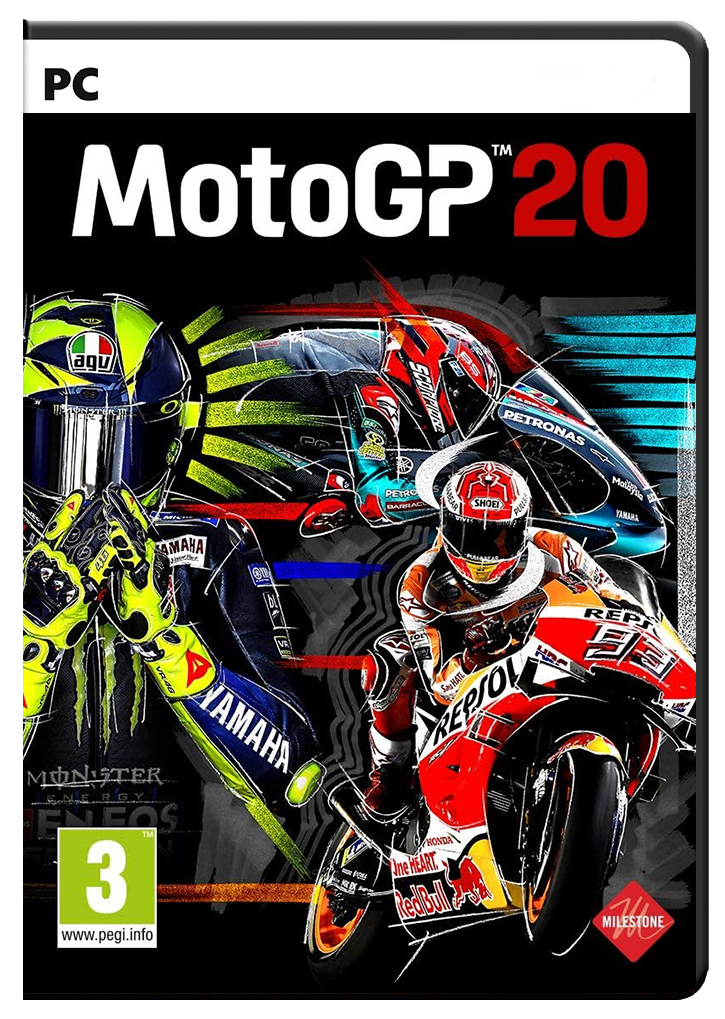 MotoGP 20 - PC