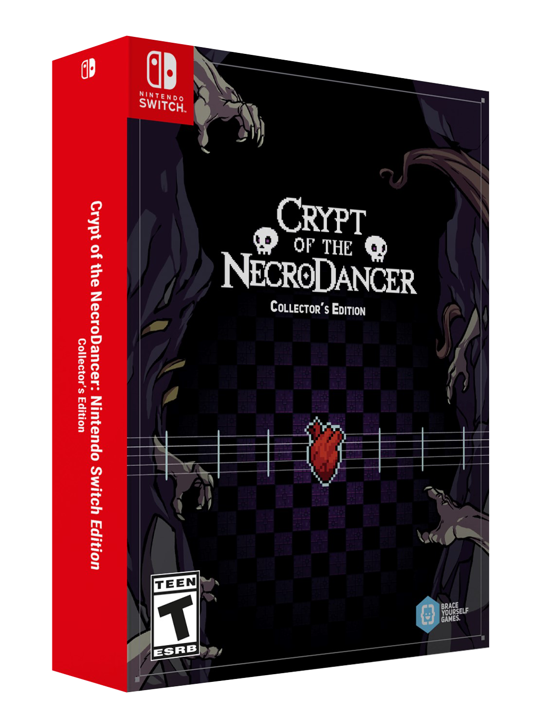Crypt of the Necrodancer (Collector's Edition) - NINTENDO SWITCH