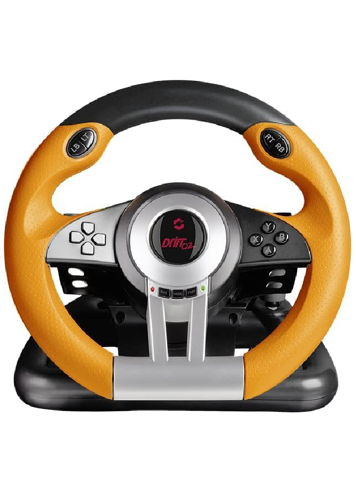 Speedlink - Drift O.Z. Racing Wheel & Pedals
