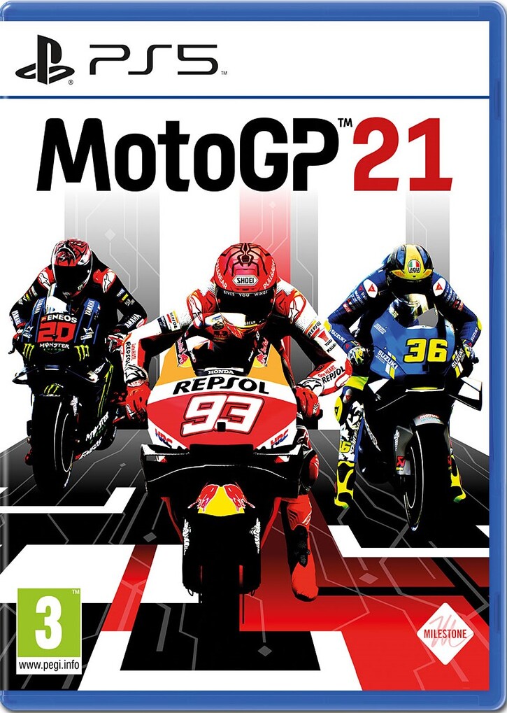 MotoGP 21 - PS5