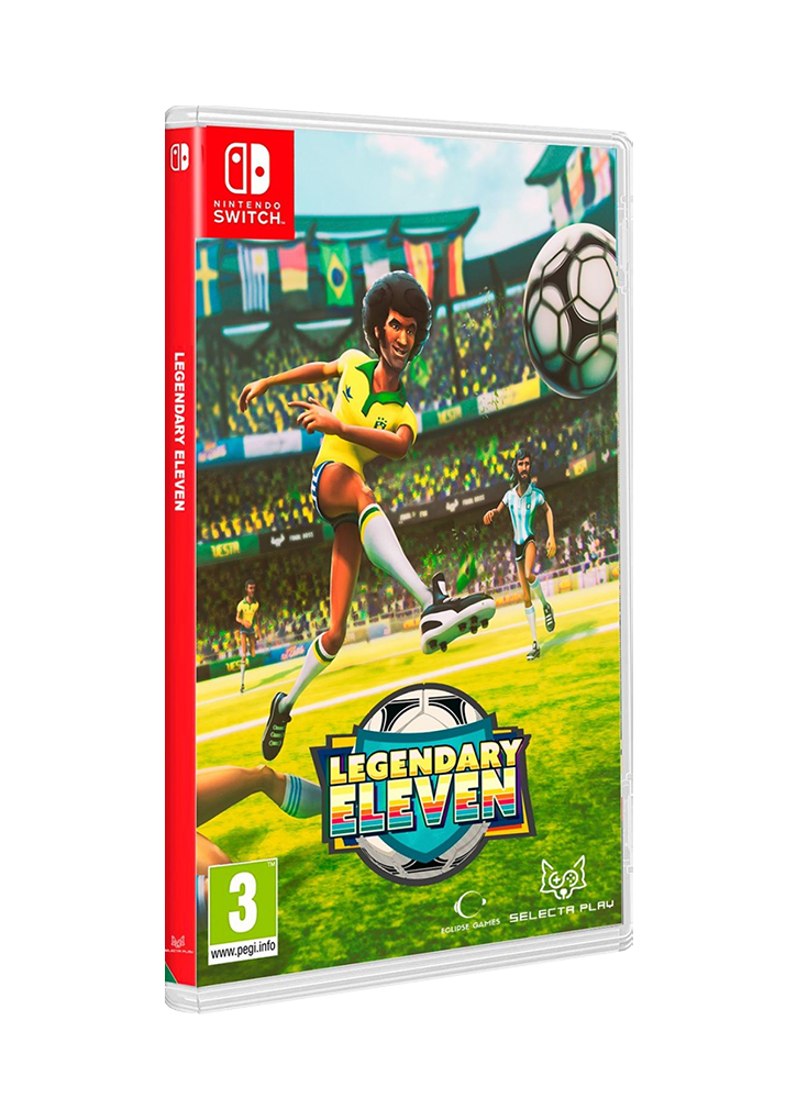 Legendary Eleven - Nintendo Switch