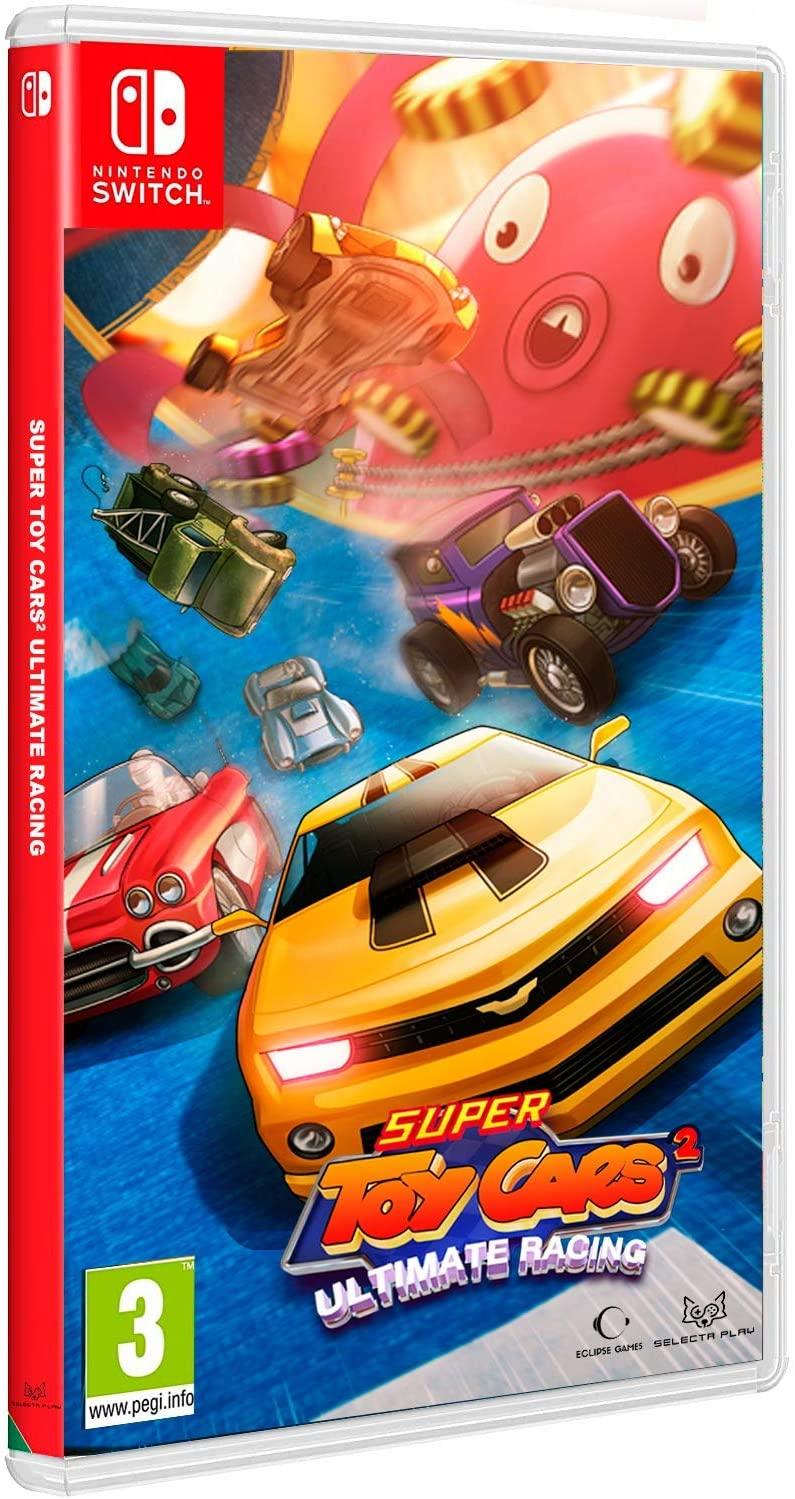 Super Toy Cars 2: Ultimate Racing - Nintendo Switch