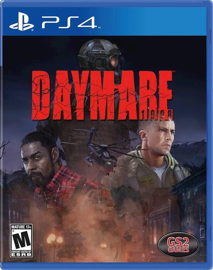 Daymare:1998 - PS4