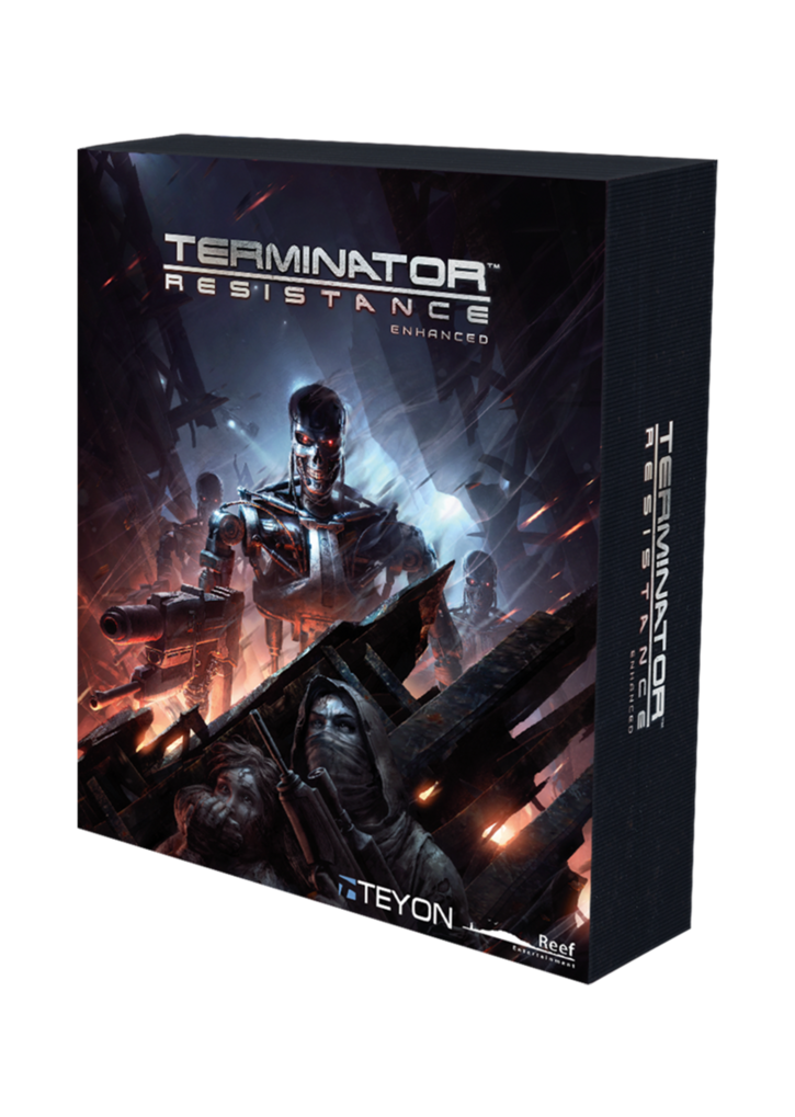 Terminator: Resistance Enhanced (Collector's Edition) - PS5
