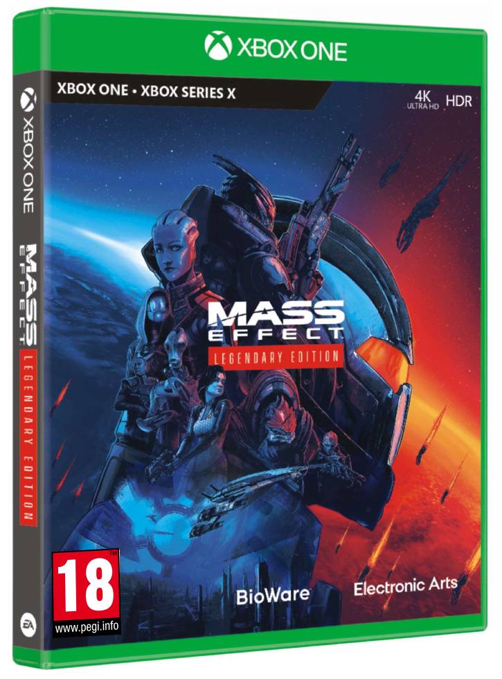 Mass Effect Legendary Edition - Xbox One / Xbox Series X