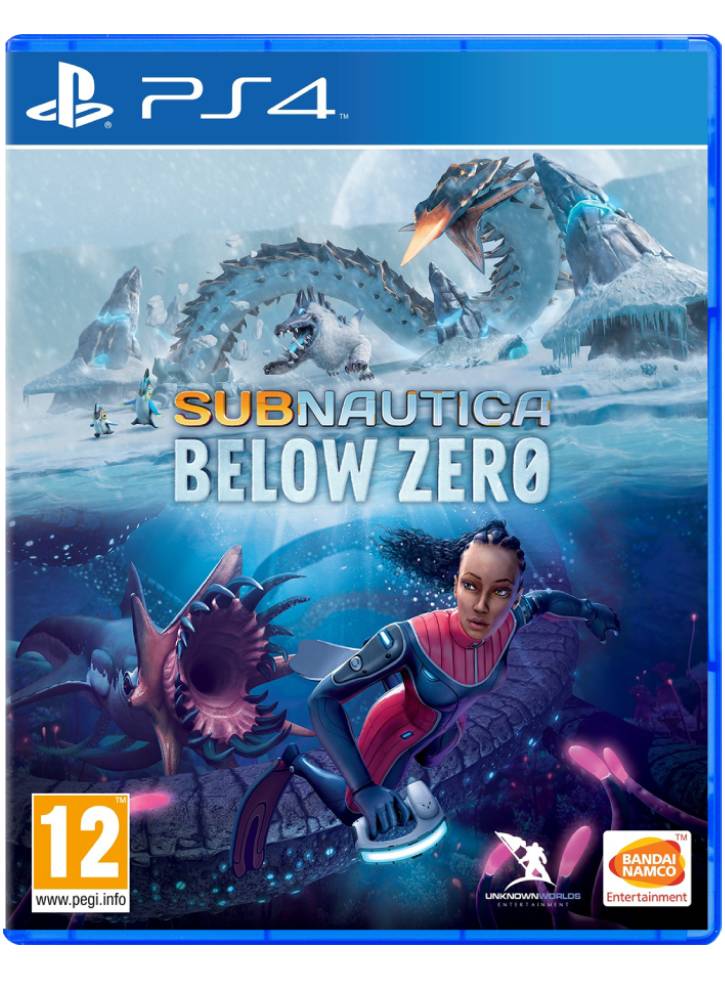 Subnautica Below Zero - PS4