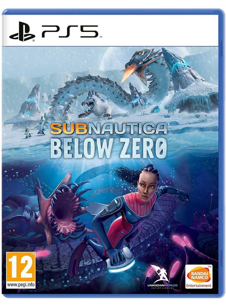 Subnautica Below Zero - PS5