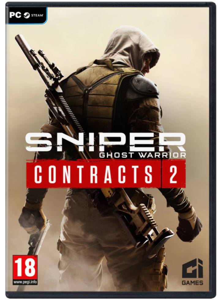 Sniper Ghost Warrior Contracts 2 - PC