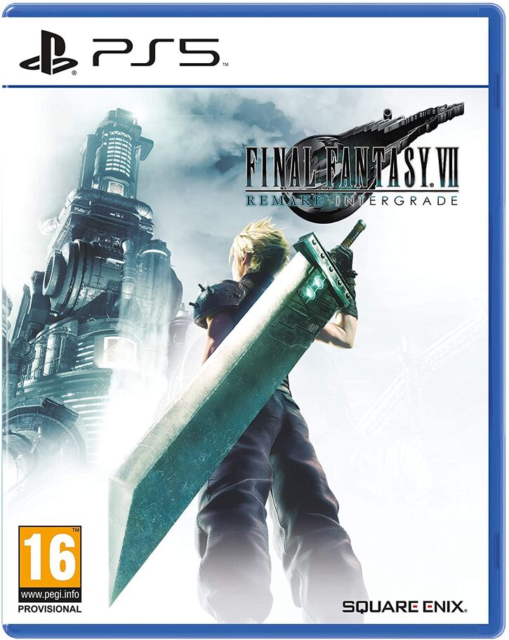 Final Fantasy VII (7): Remake Intergrade - PS5