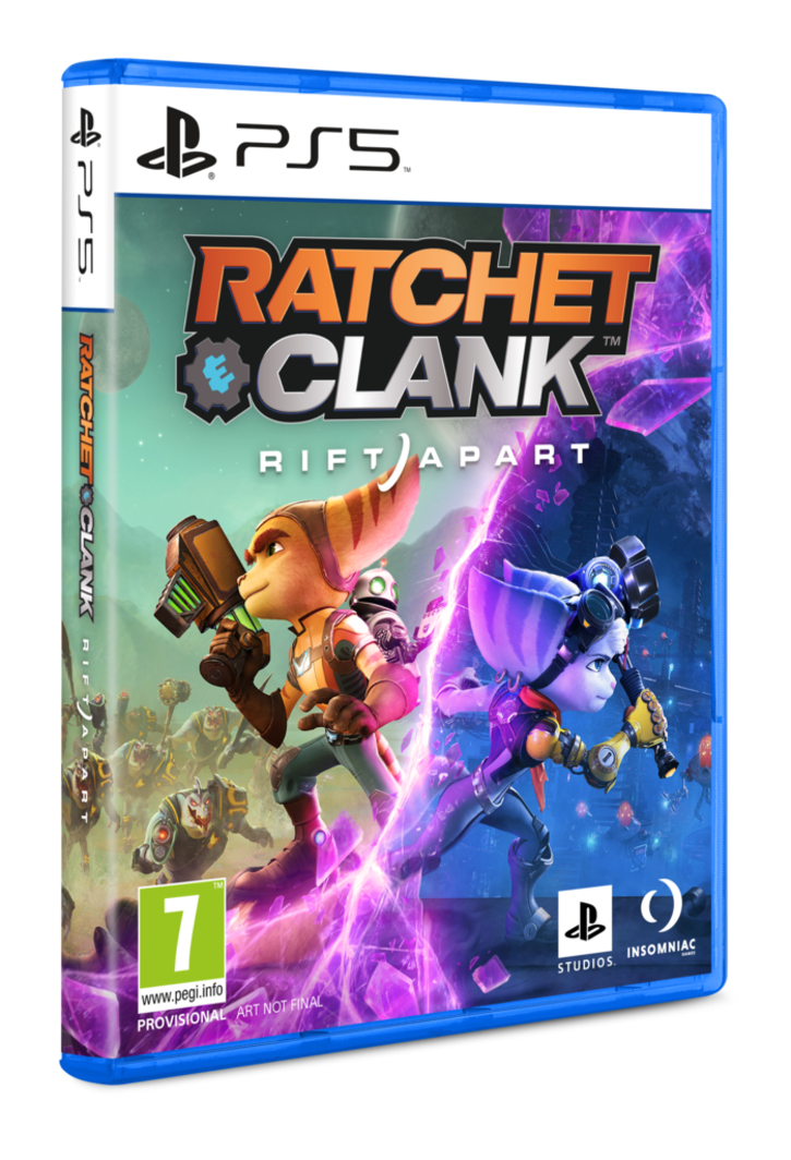 Ratchet and Clank Rift Apart - PS5