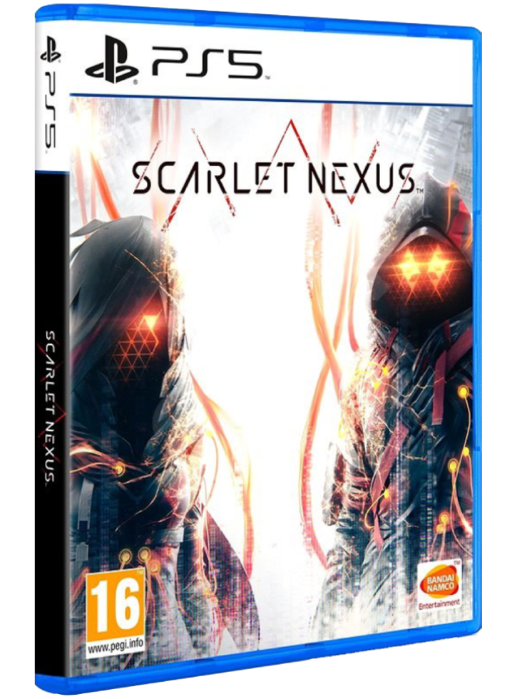 Scarlet Nexus - PS5