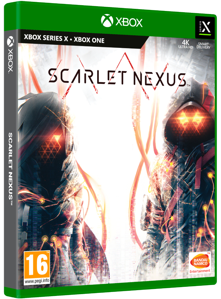 Scarlet Nexus - Xbox One / Xbox Series X