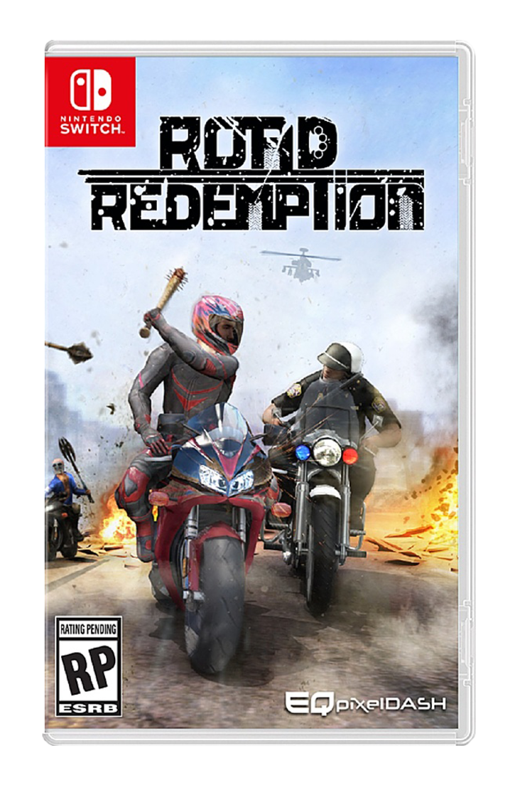 Road Redemption - Nintendo Switch
