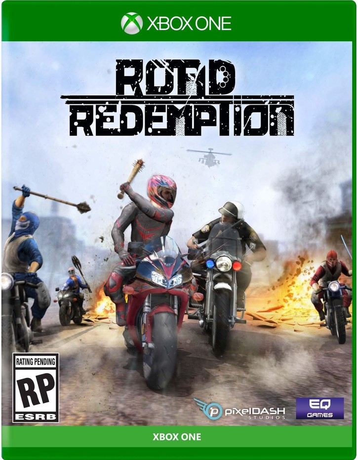 Road Redemption - XBOX ONE