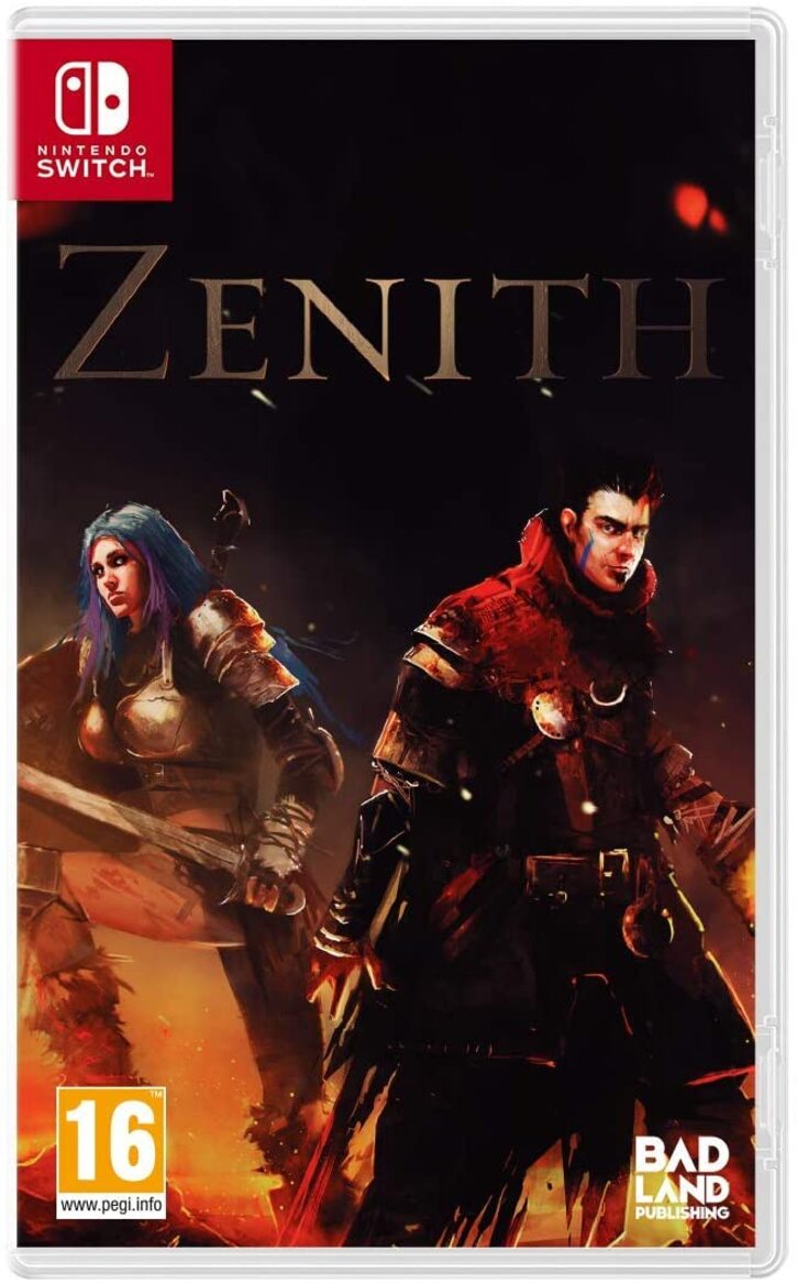 Zenith - Nintendo Switch