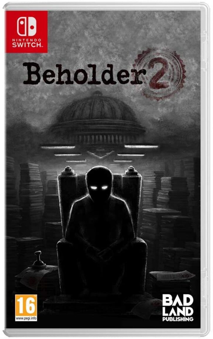 Beholder 2: Big Brother Edition - Nintendo Switch