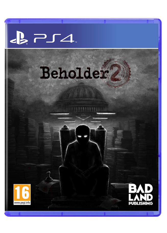 Beholder 2: Big Brother Edition - PS4