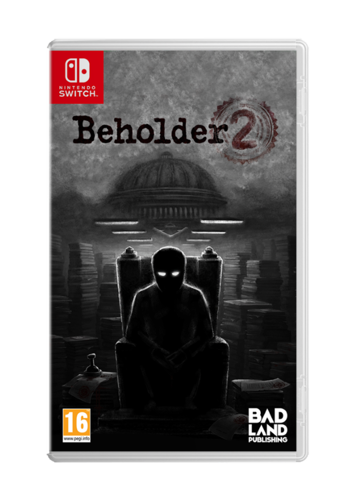 Beholder 2 - Nintendo Switch