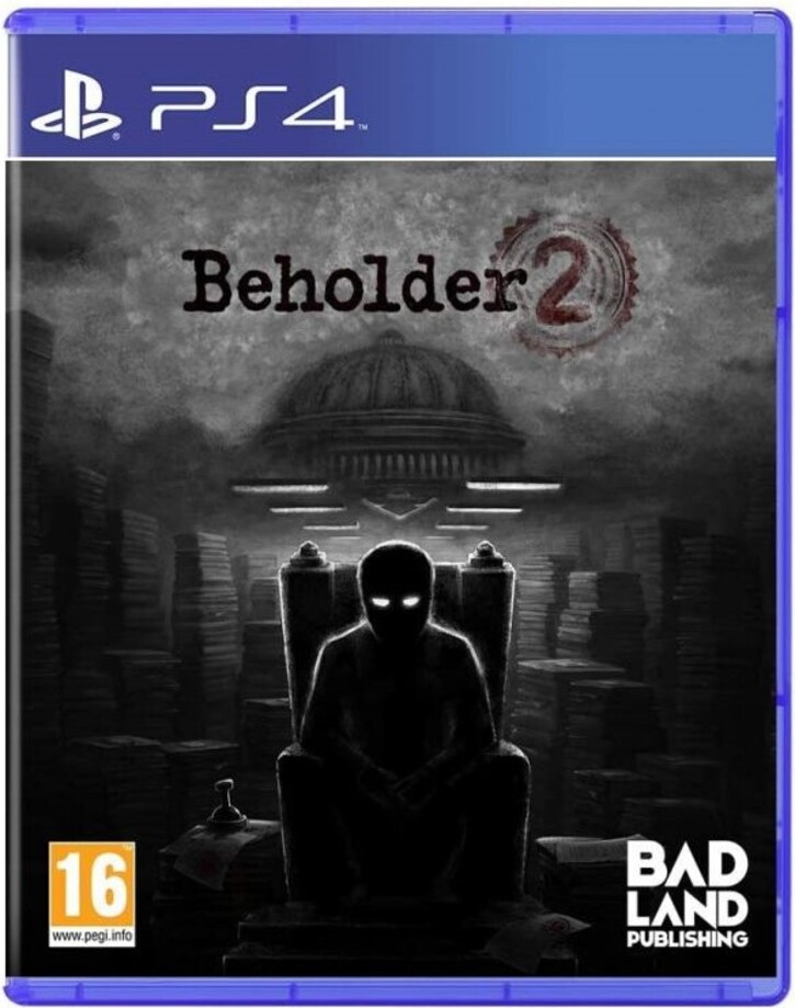Beholder 2 - PS4