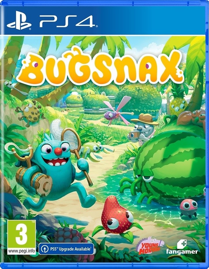 Bugsnax - PS4