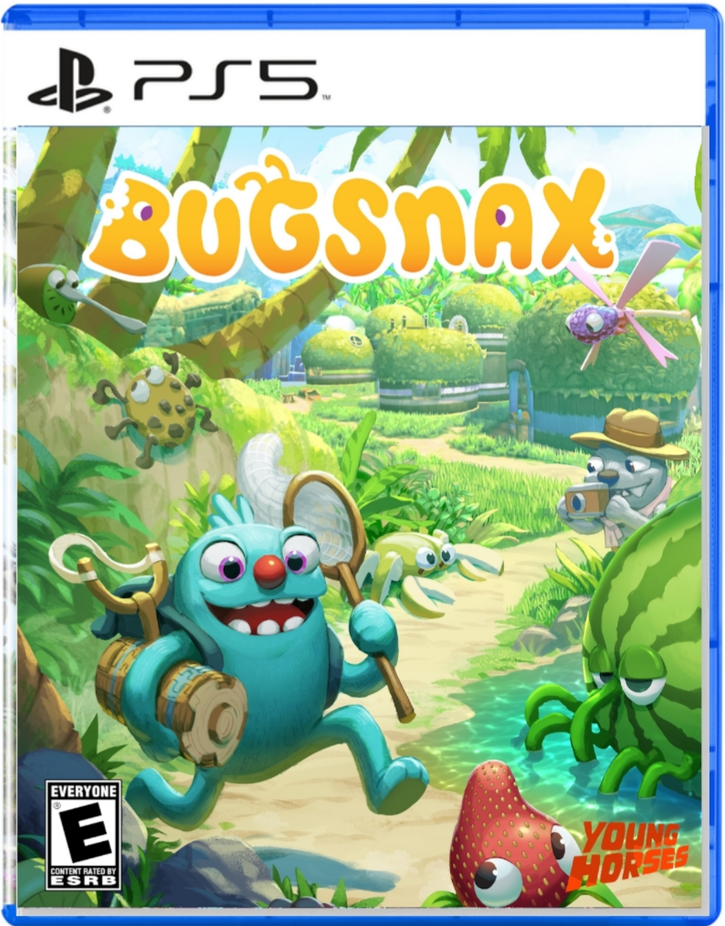 Bugsnax - PS5