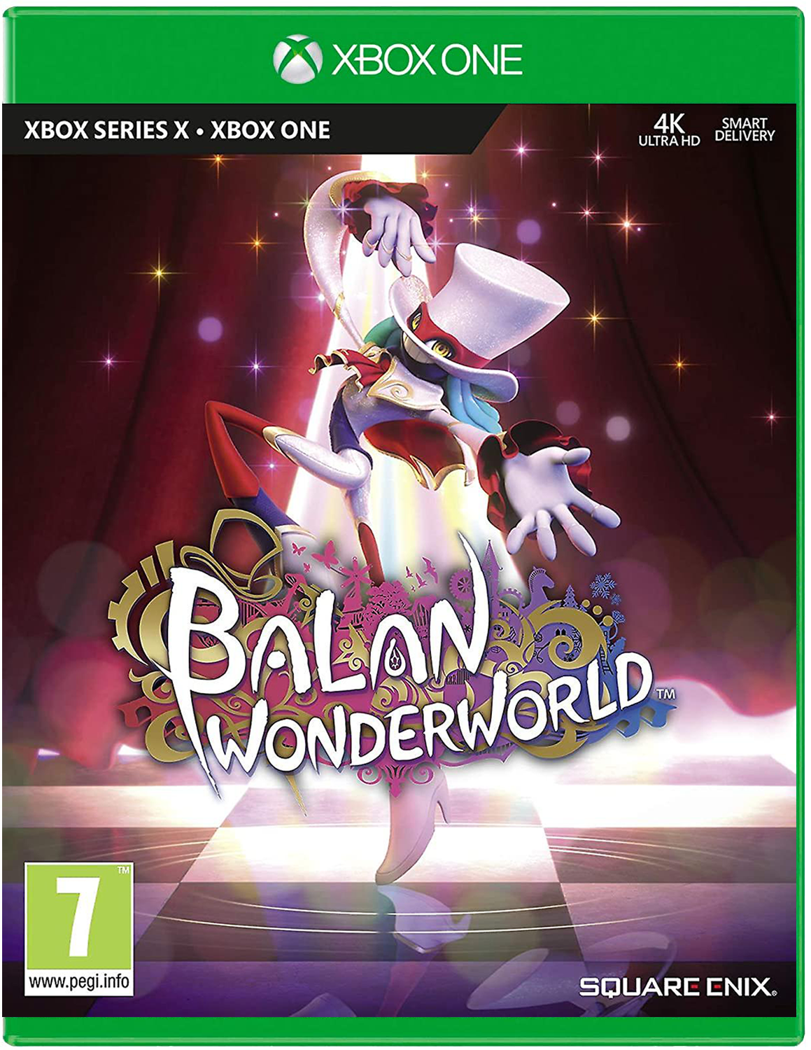 Balan Wonderworld - XBOX ONE/ XBOX SERIES X