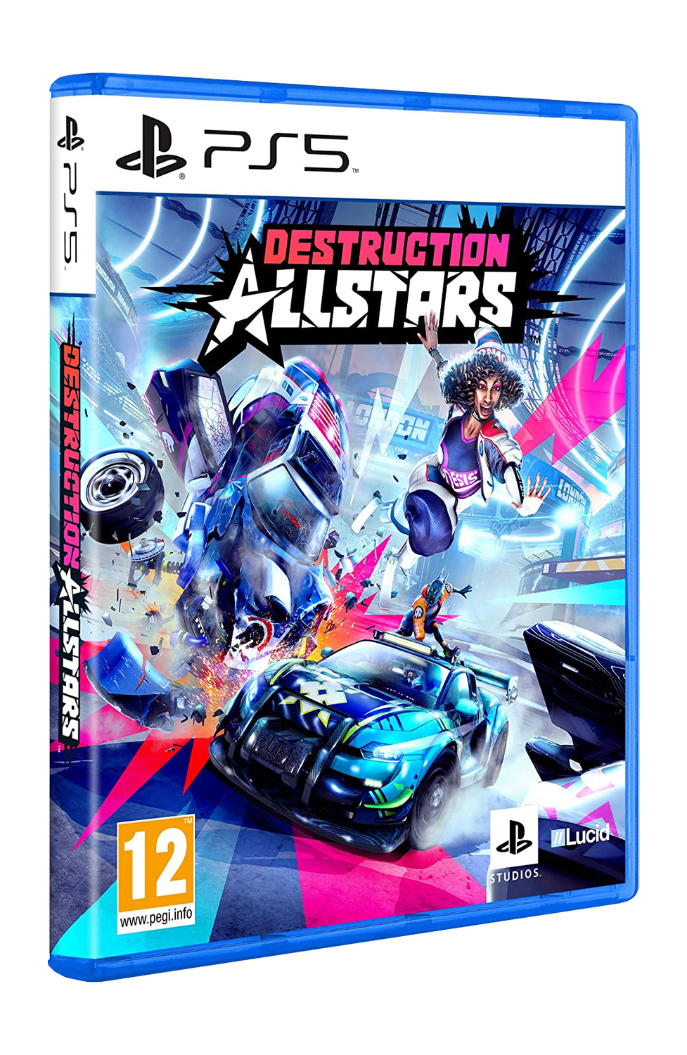 Destruction All-Stars - PLAYSTATION 5