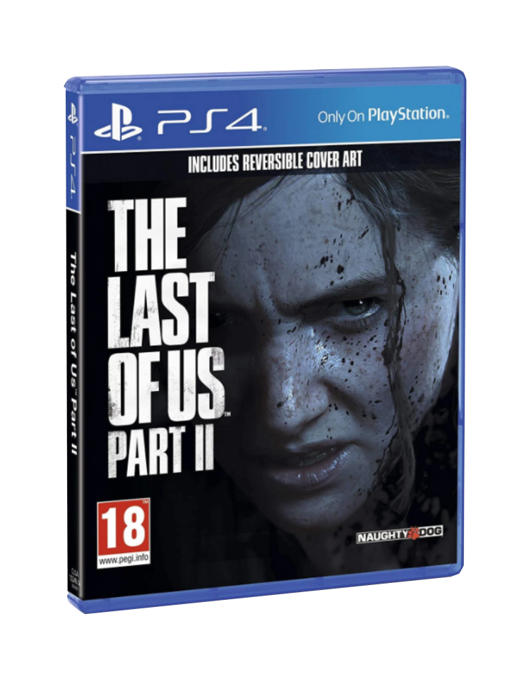 The Last of Us Parte 2 Standard Plus - PS4