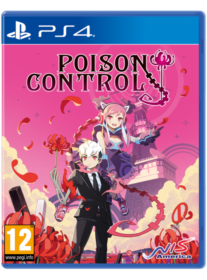 Poison Control - PLAYSTATION 4